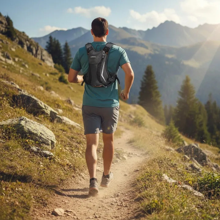 Hiking Backpack 5L Waterproof | TrekWard