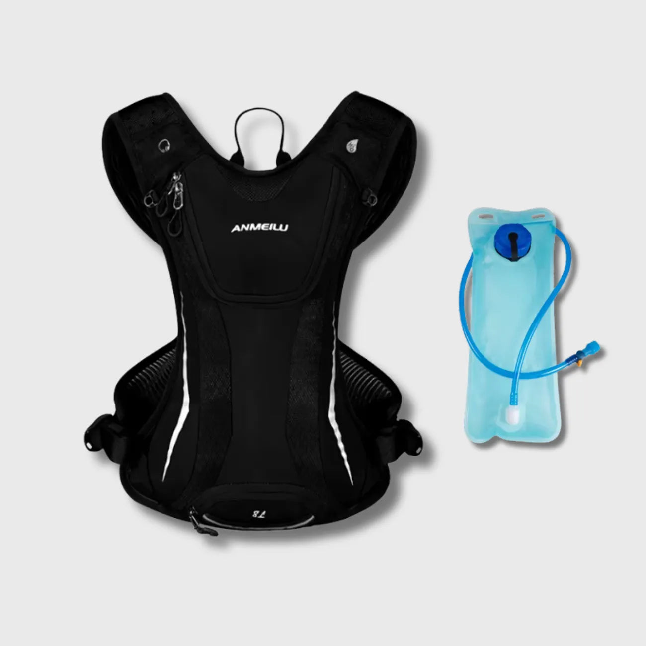 Hiking Backpack 5L Waterproof | TrekWard