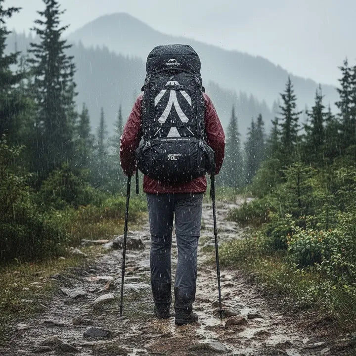 Trekking Backpack 70L Touring | TrekWard