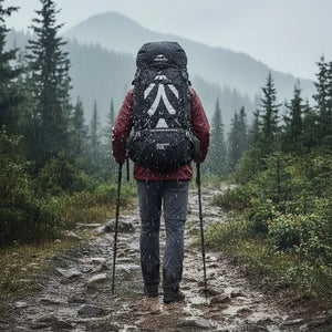 Trekking Backpack 70L Touring | TrekWard