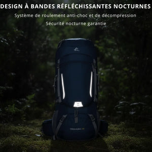 Hiking Backpack 60L Trekking | TrekWard