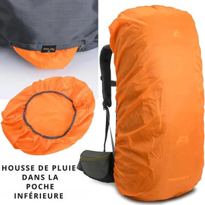 Hiking Backpack 60L Trekking | TrekWard