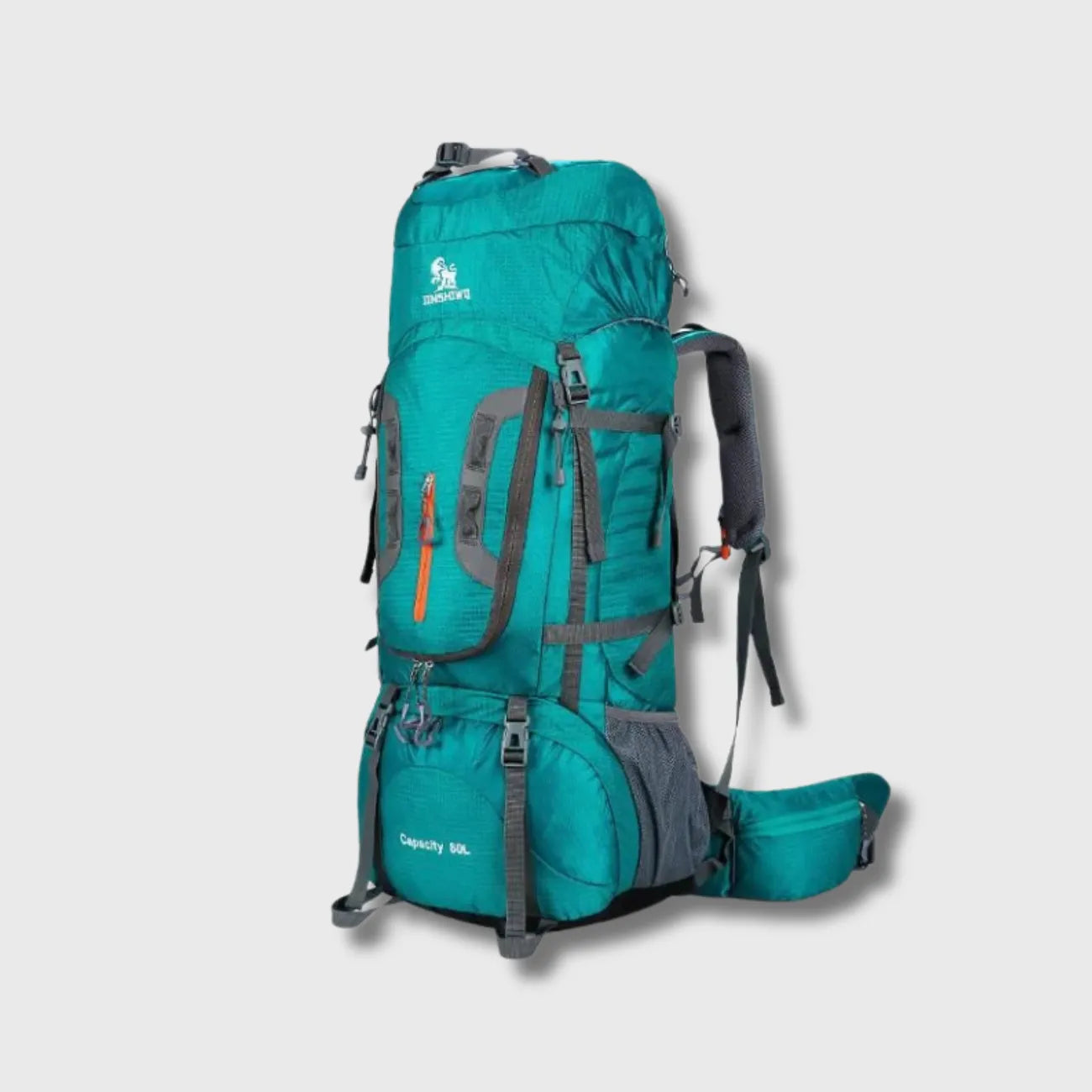 Waterproof Hiking Backpack 80L | TrekWard