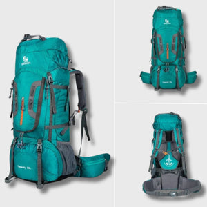 Waterproof Hiking Backpack 80L | TrekWard