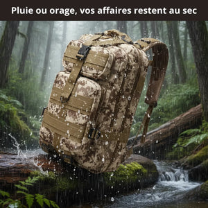Tactical Hiking Backpack 30L | TrekWard
