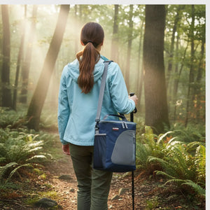 Insulated Lunch Bag 9L | TrekWard