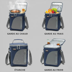 Insulated Lunch Bag 9L | TrekWard