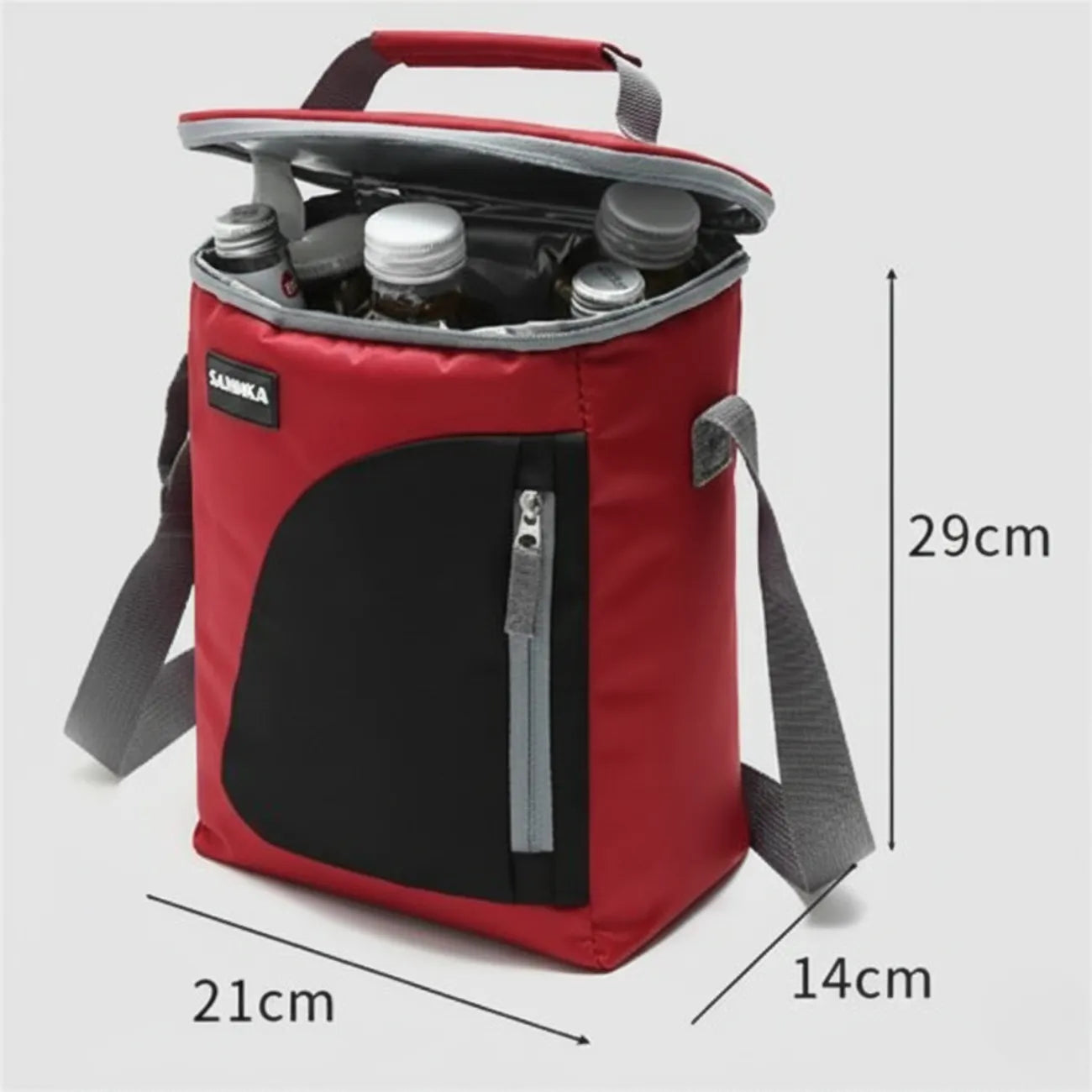 Insulated Lunch Bag 9L | TrekWard