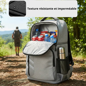 Cooler Backpack 40L for Hiking | TrekWard