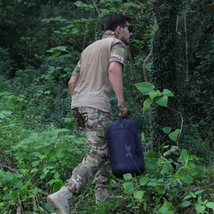 Sleeping Bag in Camouflage | TrekWard