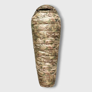 Sleeping Bag in Camouflage | TrekWard