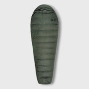 Sleeping Bag in Camouflage