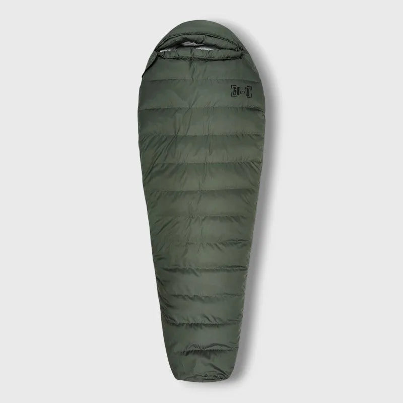 Sleeping Bag in Camouflage