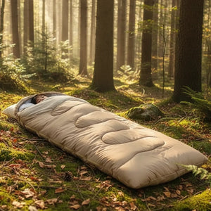 Lightweight Trekking Sleeping Bag | TrekWard