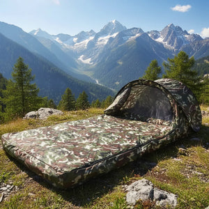 Trekking Sleeping Bag Ultralight | TrekWard