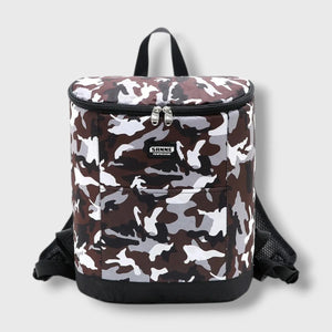 Insulated Picnic Cooler Backpack | TrekWard