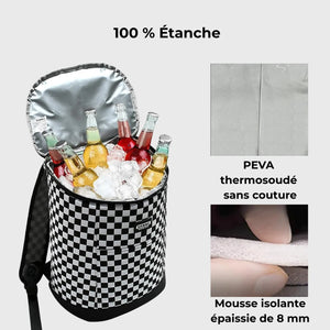 Insulated Picnic Cooler Backpack | TrekWard
