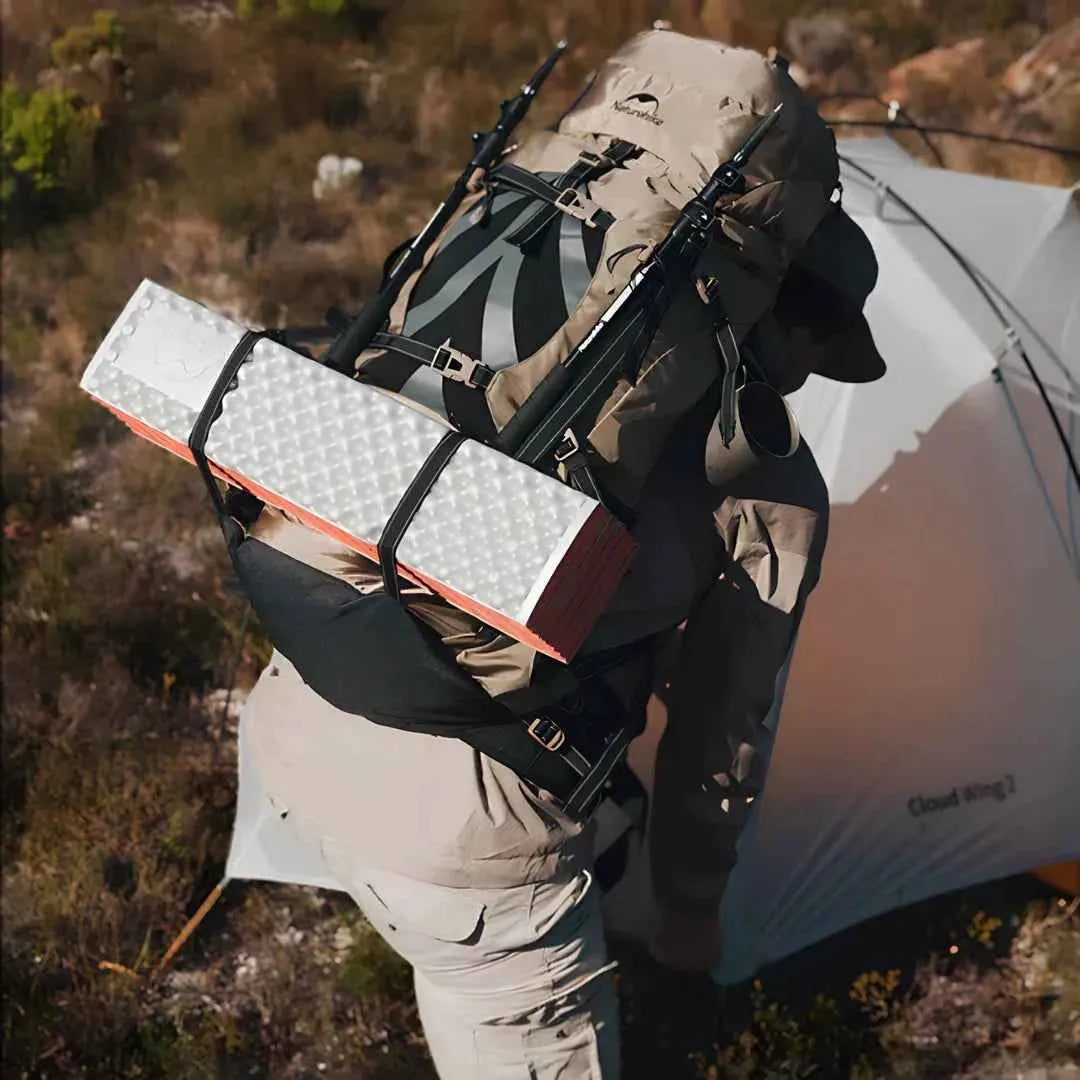 Trekking Backpack 70L Ergonomic | TrekWard