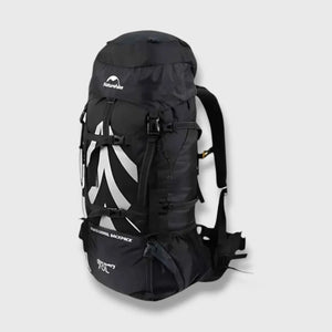 Trekking Backpack 70L Ergonomic | TrekWard