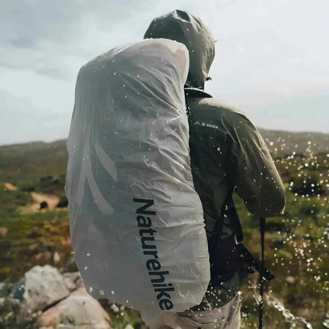 Trekking Backpack 70L Ergonomic | TrekWard