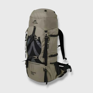 Trekking Backpack 70L Ergonomic | TrekWard