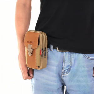 Hiking Waist Pack Outdoor | TrekWard
