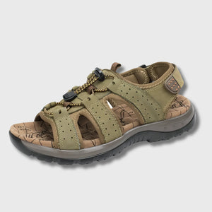 Leather Sandals with SteinProtection | TrekWard