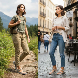 Hiking Sandals for Women's | TrekWard