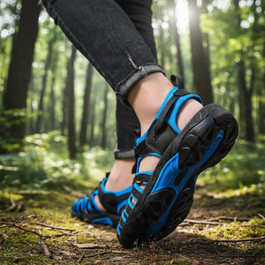 Men's Leather Hiking Sandals 2 | TrekWard