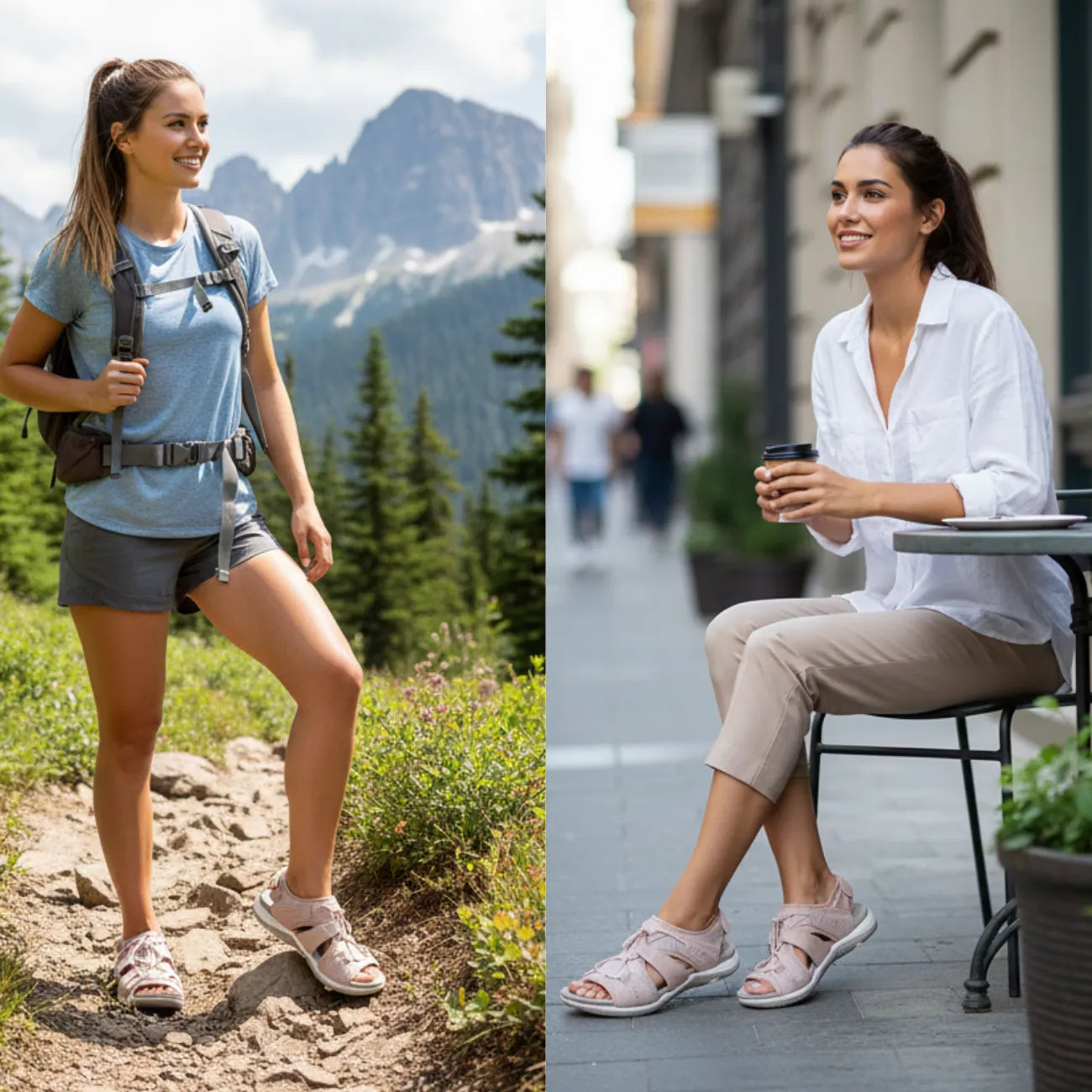 Hiking Sandals for Women's 2 | TrekWard