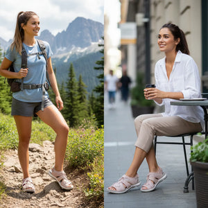 Hiking Sandals for Women's 2 | TrekWard