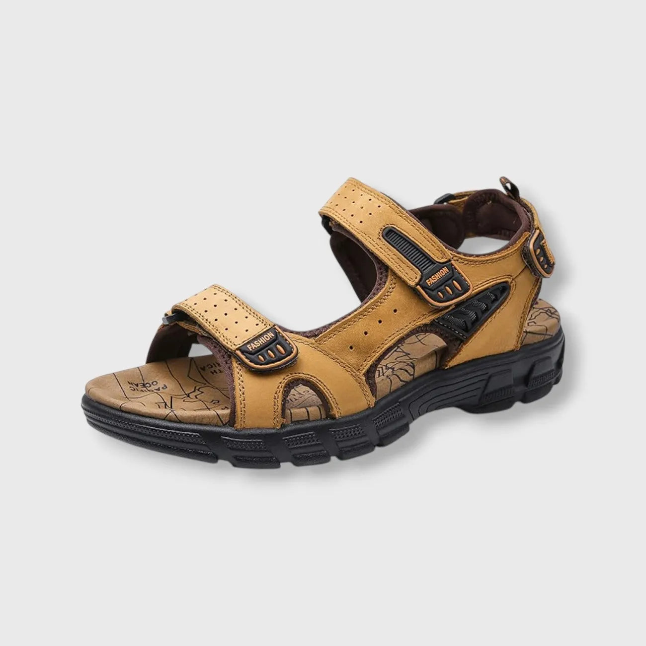 Men's Hiking Sandals Straps | TrekWard