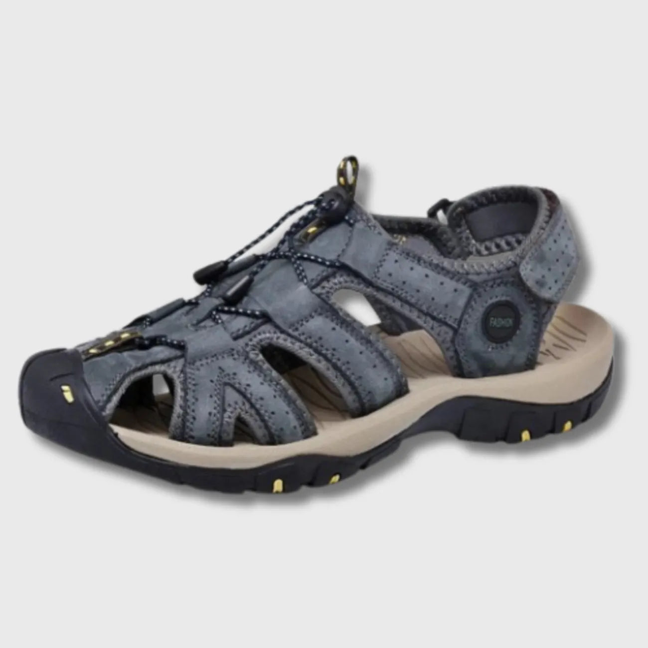 Men's Leather Trekking Sandals | TrekWard