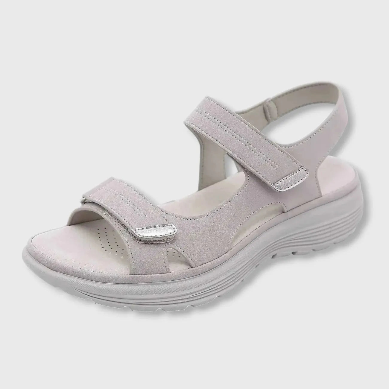 Women's Hiking Sandals Wedge Sole | TrekWard