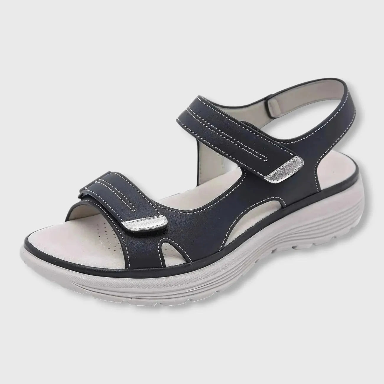 Women's Hiking Sandals Wedge Sole | TrekWard