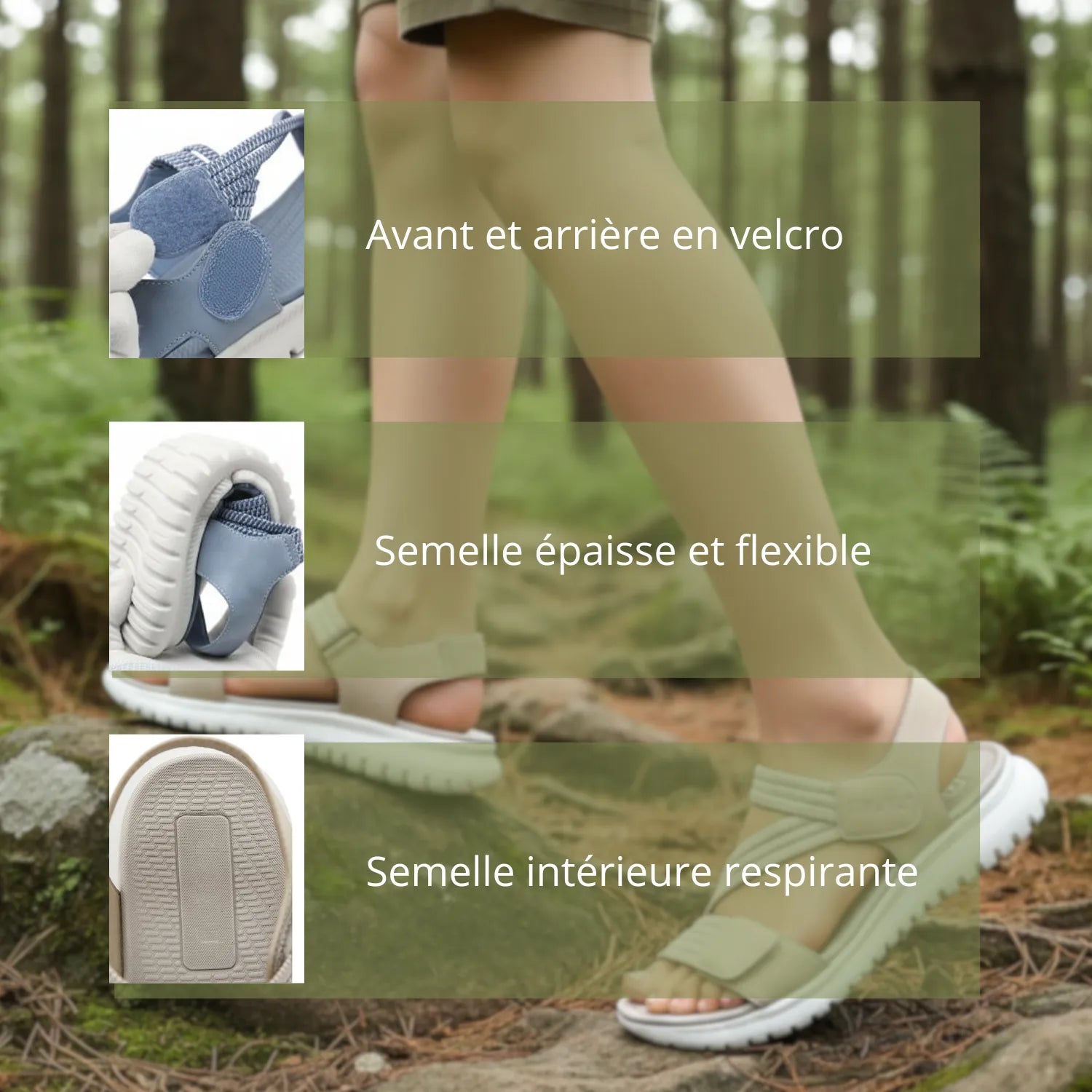 Women's Sport Sandals | TrekWard