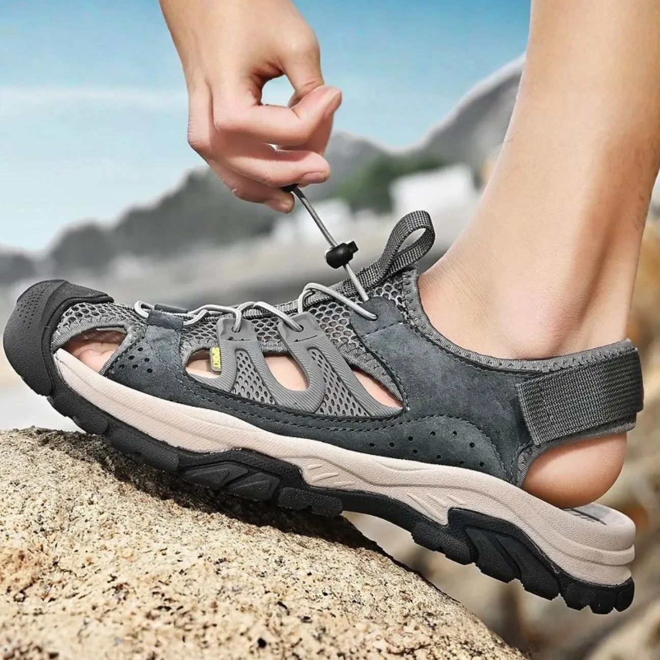 Men's Trekking Sandals | TrekWard