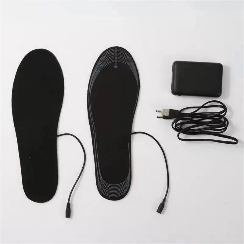 Heated USB Insoles | TrekWard