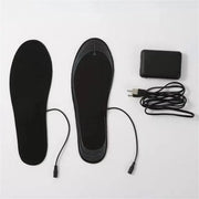 Heated USB Insoles
