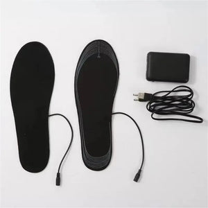 Heated USB Insoles | TrekWard