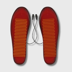 Heated USB Insoles | TrekWard