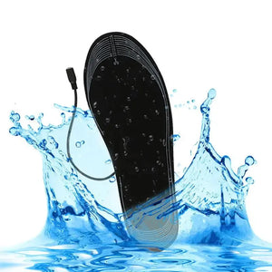 Heated USB Insoles | TrekWard