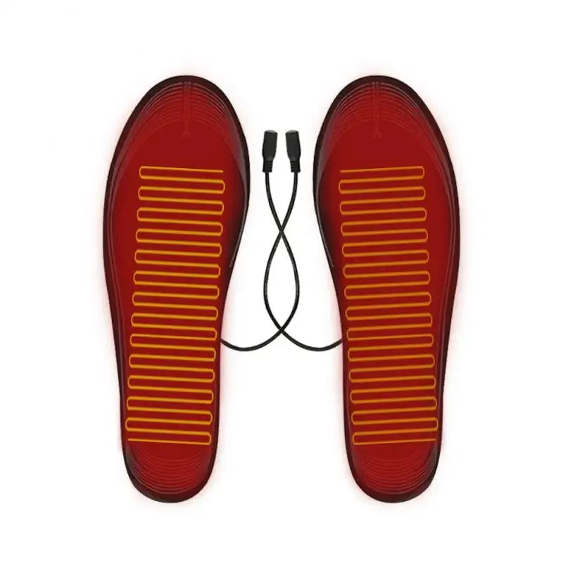 Heated USB Insoles | TrekWard