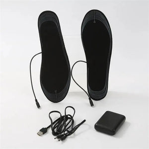 Heated USB Insoles | TrekWard