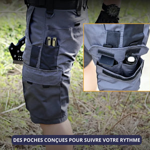 Cargo Hiking Short for Men's | TrekWard
