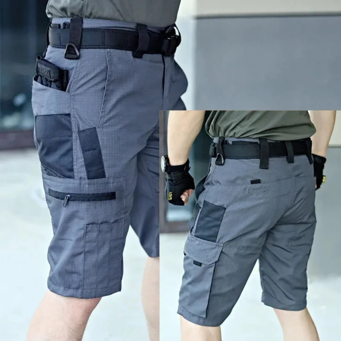 Cargo Hiking Short for Men's | TrekWard