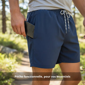 Men's Short Hiking Short | TrekWard