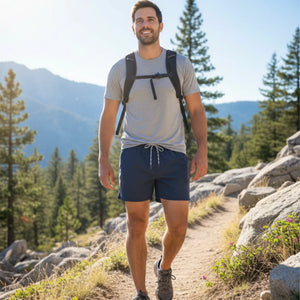 Men's Short Hiking Short | TrekWard