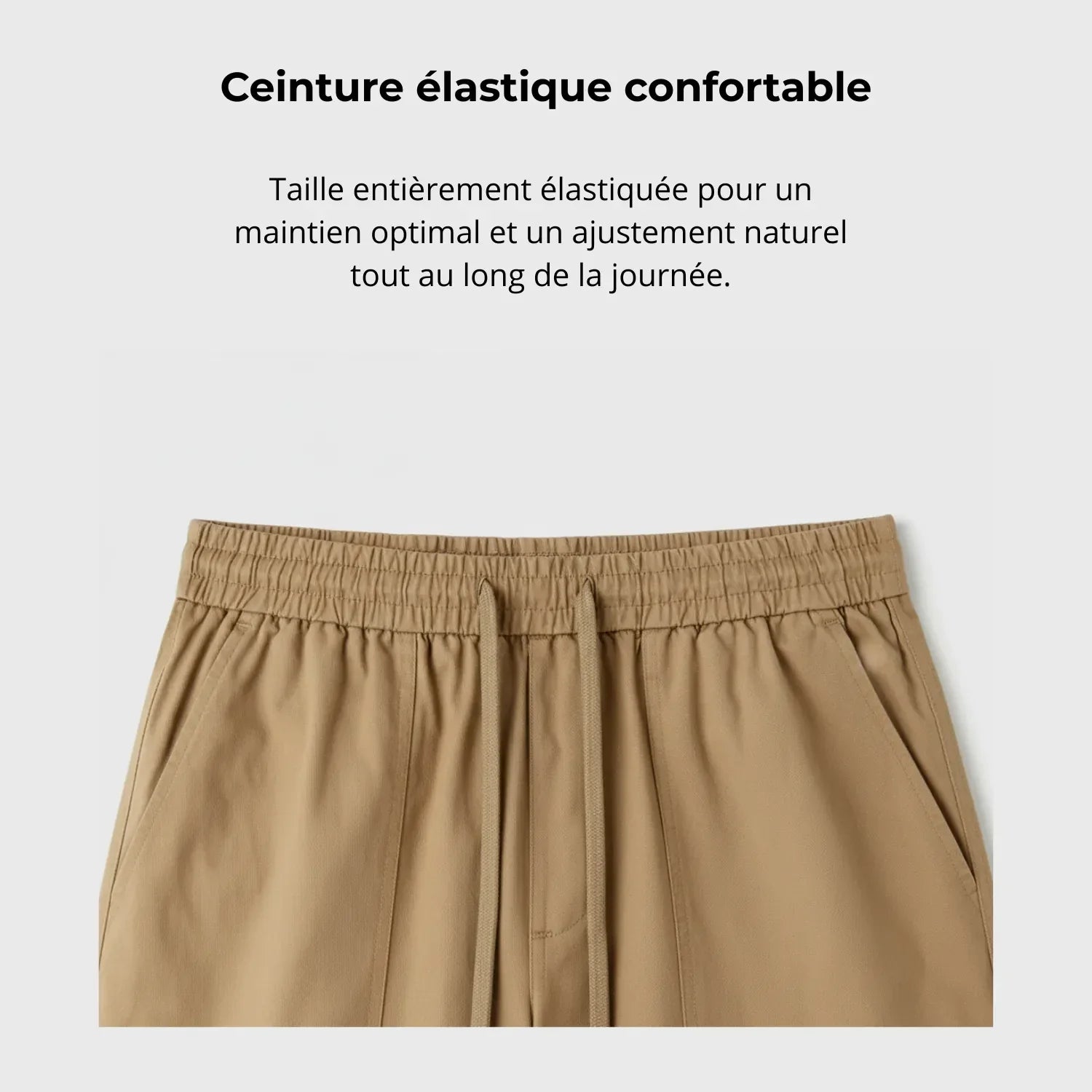 Men's Hiking Short Cotton | TrekWard