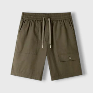 Men's Hiking Short Cotton | TrekWard